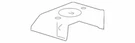 Genuine Gm 2005-2008 Chevrolet Buick Saturn Pontiac Panel Dash Track 15119265. Fixed Price $67.56.
