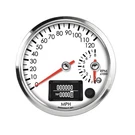 Speedhut R4-DS2-LEG 4" Dual Gauge, 120 Mph SPEEDO/8K Tach. Fixed Price $378.60.