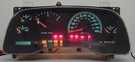 1998 Dodge Dakota Ram 2500 Used Instrument Cluster For Sale P56020619AD. Fixed Price $72.25.