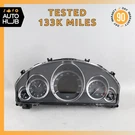 10-13 Mercedes W207 E550 E350 Instrument Cluster Speedometer 2129004640 Oem. Fixed Price $166.00.