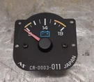 Oem Voltmeter Gauge Fits 1992-1995 Jeep Wrangler Yj Free Ship. Fixed Price $42.73.