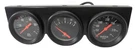 Rpc R5753BK Triple Mechanical Kit 2-5/8 Gauges Oil Pressure Water Temperat. Fixed Price $119.99.