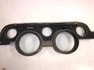 1967 Original Ford Mustang Gauge Bezel C7ZF 10841 Used. Fixed Price $21.70.