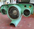 1957 Chevy Speedometer Instrument Cluster. Fixed Price $120.00.