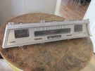 Original Speedometer Gauge Assembly 1966 1967 Chevrolet Chevelle Camino. Fixed Price $78.00.