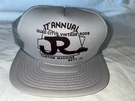 Vtg Classic Hot Car Show Quad City's Rods Gray Hat Jr Custom Machine Ia 1988. Fixed Price $74.99.