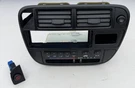 96-98 Honda Civic Center Dash Climate Control Air Vent Radio Trim Bezel Oem. Fixed Price $115.00.