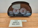 04-06 Oem Bmw E53 X5 4.8IS Instrument Cluster Guage Speedometer Vdo. Fixed Price $349.95.
