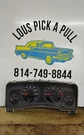 2007-2008 Jeep Patriot/compass Instrument Gauge Dash Cluster Oem Assembly.... Fixed Price $90.00.