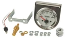 Derale 13009 2-1/16" Oil Temp Gauge Kit 140-300 F Electric White Analog. Fixed Price $83.55.