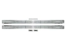 1966 Fairlane Step Plates 2-DOOR Sill Scuff Falcon Comet Lh Rh Set New. Fixed Price $199.90.