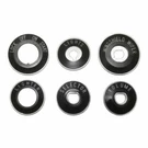 Dash Bezel Set 1955 1956 Chevrolet Belair Instrument Panel. Fixed Price $123.17.