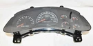 2006 - 2008 Trailblazer Speedometer Instrument Gauge Cluster 209K Miles 15945377. Fixed Price $44.95.