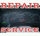 Instrument Cluster Repair Service Ford Windstar 1999 To 2003. Fixed Price $104.99.