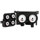 New Vintage Usa 73026-03 Gauge Performance Ll White 73-87 Chev. Fixed Price $989.99.