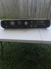 1964-65 Chevy Chevelle Malibu Elcamino Dash Bezel Gauge Cluster Ac Car Oem Gm. Fixed Price $247.49.
