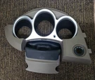 2007-2010 Chrysler Sebring YH181K5AD Instrument Cluster Bezel Steering Collar. Fixed Price $49.99.