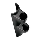 Auto Meter 20810 Dual Gauge Pillar Pod, 2001-04 Fits Nissan Sentra/spec. Fixed Price $53.99.