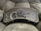 2001-2002 Cadillac Escalade Factory Gauge Instrument Cluster Gm 15073350. Fixed Price $155.00.
