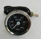 Smiths Replica Water Temperature Gauge For Classic Cars 80 -200 Farenheit. Fixed Price $17.99.