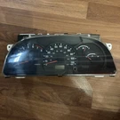 Instrument Speedometer Gauge Cluster Fits 01-02 Suzuki XL-7 34100-52D71. Fixed Price $49.95.