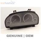 2013-2014 Bmw 740LI Xdrive Instrument Cluster / Speedometer 9285175. Fixed Price $96.49.