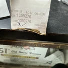 Ac Delco 1359270 Speedo Drive Gear 36 Tooth. Fixed Price $15.00.