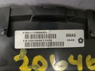 Speedometer Cluster Silver Numbered Gauges Pod Mph Fits 10 Caravan 391348. Fixed Price $52.80.