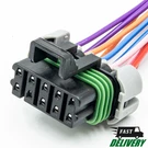 Bobcat Instrument Panel Connector 6689754, 6688405, 6678680, 6672346. Fixed Price $89.99.
