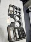 1973-80 Chevy Truck Gauge Cluster Bezel Vintage Orginal Trim. Fixed Price $99.00.