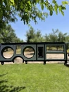 Ford Ranger Bronco Ii Instrument Cluster Bezel 1984 1985 1986 1987 Silver. Fixed Price $70.00.