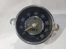 1953 1967 Volkswagen Beetle Oem Speedometer 32,158 Miles 52-1960 80 Mph. Fixed Price $99.00.
