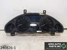 Oem 2012 Buick Enclave 3.6L Speedometer Instrument Cluster Dash. Fixed Price $99.99.