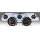 1967-68 Ford Mustang; New Vintage Series Direct Fit Gauge Assembly; Wired. Fixed Price $1479.99.