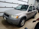Speedometer Cluster Mph Id YL8F-10849-BJ Fits 01-02 Escape 1788668. Fixed Price $48.00.