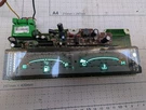 1992 1993 1994 1995 1996 Honda Prelude Fuel Temperature Gauge Cluster Alps Oem. Fixed Price $329.95.