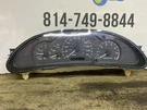 2000-2005 Chevrolet Cavalier Instrument Gauge Cluster With Tach 205517 Milage. Fixed Price $159.30.