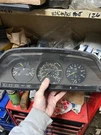 Instrument Speedometer Gauge Cluster 1981-84 Mercedes W126 87001170 1265425201. Fixed Price $160.00.
