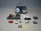 12-13 Range Rover Evoque L538 2.0L Engine Ecu Ecm Speedo Fuse Box Keyless Set. Fixed Price $490.77.