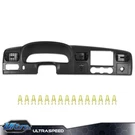 Fit 2005 2006 2007 Ford F-250 Dash Bezel Board Black Surround. Fixed Price $136.35.