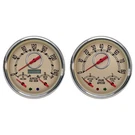 New Vintage Usa 47372-02M Woodward Gauge Kit Km/h 47-53 Fits Chevy. Fixed Price $956.99.
