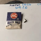 Genuine Gm Cluster Part Clock Stem Cover 5640018 Nos Oem. Fixed Price $20.03.