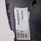 2012-2016 Audi A4 Speedometer Cluster 8K0920931P. Fixed Price $270.00.
