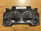 2007-13 Gmc Sierra/chevy Silverado Speedometer Instrument Cluster 58K. Fixed Price $125.00.