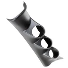Autometer 17207 A-pillar POD,TRIPLE,2-1/16,FITS Dodge Dakota 00-04. Fixed Price $110.99.
