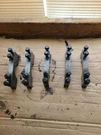 Engine Block Main Caps 88-94 Ford F-250 F350 7.3 Idi Diesel Oem Standard. Fixed Price $97.00.