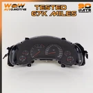 98-04 Chevrolet Corvette C5 Instrument Gauge Cluster Speedometer Assembly Oem. Fixed Price $279.34.