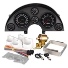 New Vintage 90010-01 Aviator Series Gauges, 90-96 C4 Corvette. Fixed Price $989.99.