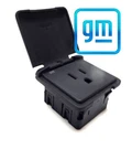 84581301 Power Outlet Receptacle 120V 2020-2023 Silverado 2500HD Sierra. Fixed Price $50.35.