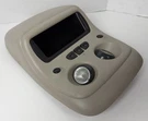 99-06 Oem Gm Chevy Silverado Sierra Tahoe Overhead Dome Light Homelink Cubby Tan. Fixed Price $62.91.